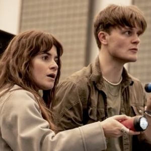 Video: Go Behind the Scenes of STRANGER THINGS: THE FIRST SHADOW on GMA