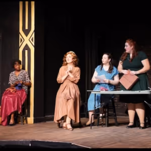 Review: INTO THE BREECHES! at Wichita Community Theatre