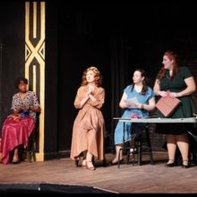 Review: INTO THE BREECHES! at Wichita Community Theatre