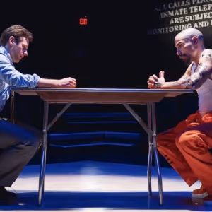EDINBURGH 2025: Review: RIFT, Traverse Theatre