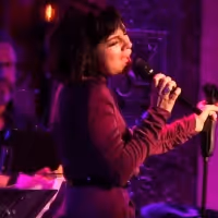 VIDEO: Krysta Rodriguez Sings 'Good Kisser' By Lake Street Dive at Feinstein's/54…