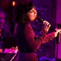VIDEO: Krysta Rodriguez Sings 'Good Kisser' By Lake Street Dive at Feinstein's/54… Video