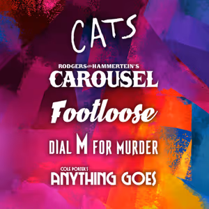Wagon Wheel Center For The Arts Unveils CATS, CAROUSEL, and More for 2026 Summer…