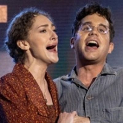 Video: Watch Ben Platt & Micaela Diamond Perform 'This Is Not Over Yet' From PARADE on the TODAY SHOW