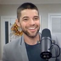 Exclusive: Jeremy Jordan Sings 'Grow For Me'; Re-Airs Today at 3pm & On Demand!
