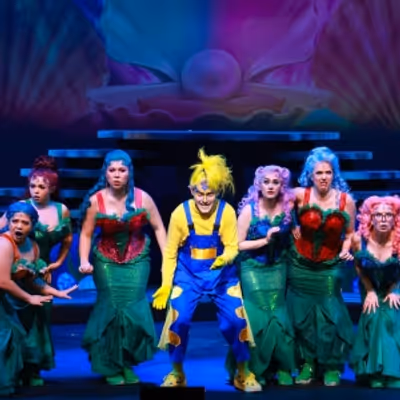 Review: DISNEY'S THE LITTLE MERMAID at Lewis Family Playhouse