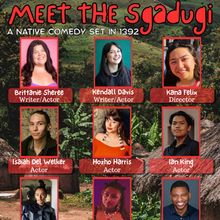 MEET THE SGADUGI to Have Reading at The Wild Project