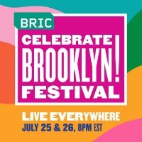 42nd Annual BRIC Celebrate Brooklyn! Festival
Announces Artist Lineup 