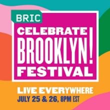 42nd Annual BRIC Celebrate Brooklyn! Festival
Announces Artist Lineup 