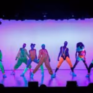 Works & Process Presents THE READING RAINBOW KIKI BALL