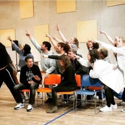 Student Blog: From Hesitation to Spotlight