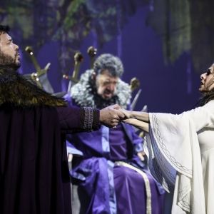 The 2025 Chicago Opera Festival Begins With THE LOVE OF THREE KINGS At Athenaeum…