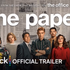 Video: Watch the First Trailer for THE OFFICE Spin-Off THE PAPER