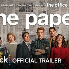 Video: Alex Edelman Stars in New Trailer for THE OFFICE Spin-Off THE PAPER