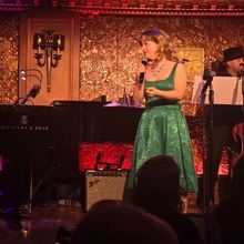 Review: Ella Mae Dixon Swings Through Broadway at 54 Below