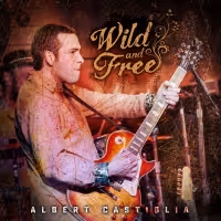 BWW Interview: Albert Castiglia Releases Live Album, 'Wild and Free'