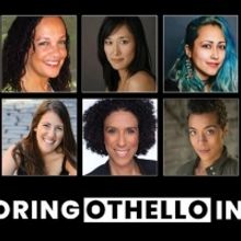 Red Bull Theater Announces SALON SEMINAR SERIES: EXPLORING OTHELLO IN 2020