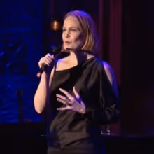 Exclusive: Kate Baldwin Sings 'Back To Before' at Tuesday at 54 Below