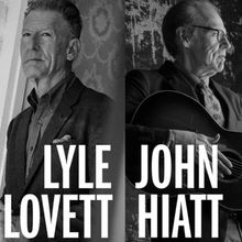 Lyle Lovett and John Hiatt to Embark on a Co-Headline Tour