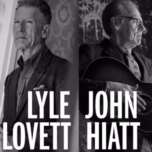 Lyle Lovett and John Hiatt to Embark on a Co-Headline Tour Photo