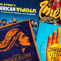 Listen to the Six Grammy Nominees for Best Musical Theater Album!
