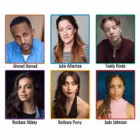 Cast Announced For BIRD BRIGADE at The Other Palace This Month