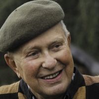 Jack Lenor Larsen Founder of LongHouse Reserve & Larsen Fabrics Has Passed Away