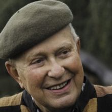 Jack Lenor Larsen Founder of LongHouse Reserve & Larsen Fabrics Has Passed Away