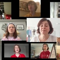 VIDEO: West Berkshire Virtual Community Choir Performs 'I'd like to Teach the World…