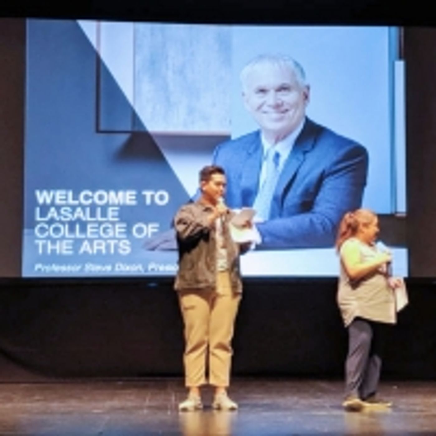 Student Blog: Oh My! I'm So Not Ready For School!