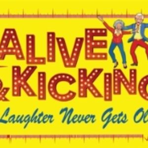 O’Connell & Company to Present ALIVE AND KICKING: LAUGHTER NEVER GETS OLD Regional…