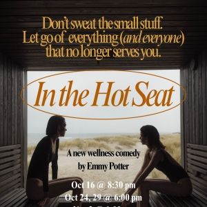 IN THE HOT SEAT To Premiere At The 2025 Fall Queens Short Play Festival