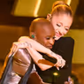 Video: Cynthia Erivo Shields Ariana Grande From Intrusive Fan at WICKED