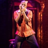 LACKAWANNA BLUES Canceled Tonight Due to Ruben Santiago-Hudson's Back Injury