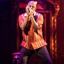 LACKAWANNA BLUES Cancels Weekend Performances Due to Back Injury Sustained by Ruben S