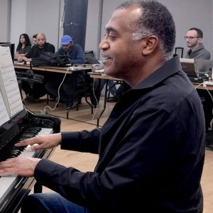 Video: The Encores! Orchestra Rehearses JELLY'S LAST JAM