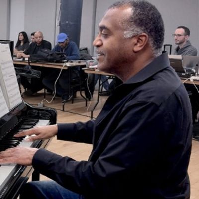 Video: The Encores! Orchestra Rehearses JELLY'S LAST JAM