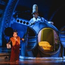 Review: CIRQUE DU SOLEIL: KURIOS, CABINET OF CURIOSITIES, Royal Albert Hall