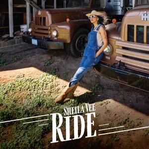 Sheila Vee to Release Title Track from Debut Solo Album RIDE