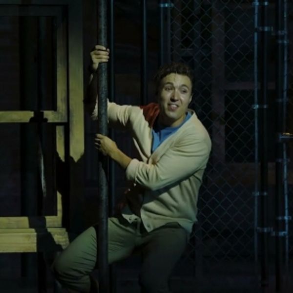 Video: WEST SIDE STORY at Maine State Music Theatre First Look - Maine Theater Video