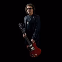 Tony Iommi 'Monkey' 1964 SG Special Replica From Black Sabbath Legend Available…