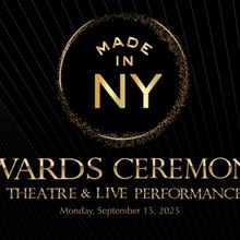 First-Ever MADE IN NY Awards Ceremony to Take Place in September