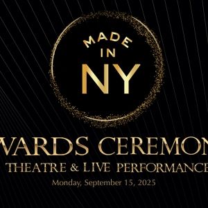 First-Ever MADE IN NY Awards Ceremony Set for September