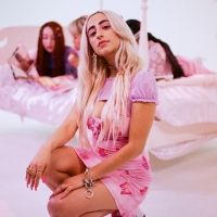 Electro Pop Artist Disco Shrine Releases New Visuals for Girl Power Dream Pop Anthem…