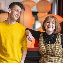 THE SNOW GOOSE Writers to Receive Jonathan Larson Grant