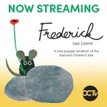 Michael Shannon Voices FREDERICK: A VIRTUAL PUPPET PERFORMANCE Debuting Today on CCTv