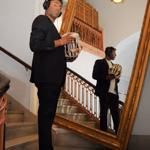 CHROMA 2025 Ignites Miami Art Week With Live Art, Rhythm, and Vital Impulses