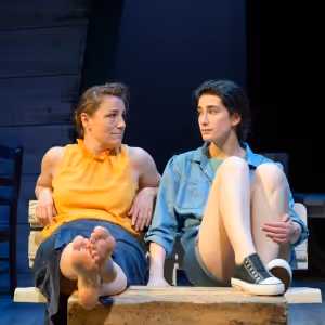 Azuka Theatre to Close Season with World Premiere of Christine Evans' GALILEE
