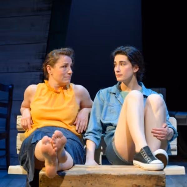 Azuka Theatre to Close Season with World Premiere of Christine Evans' GALILEE Photo