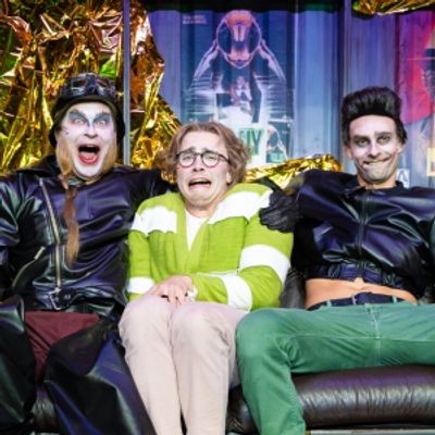 Review: The Black Rider at Lahti City theater